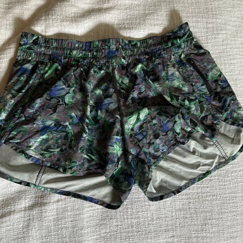Lululemon Track That 3 in short